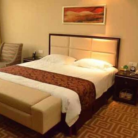 Nanjing Di Jing International Hotel エクステリア 写真