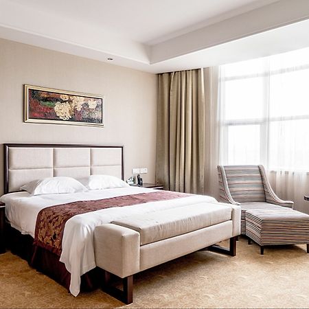 Nanjing Di Jing International Hotel エクステリア 写真
