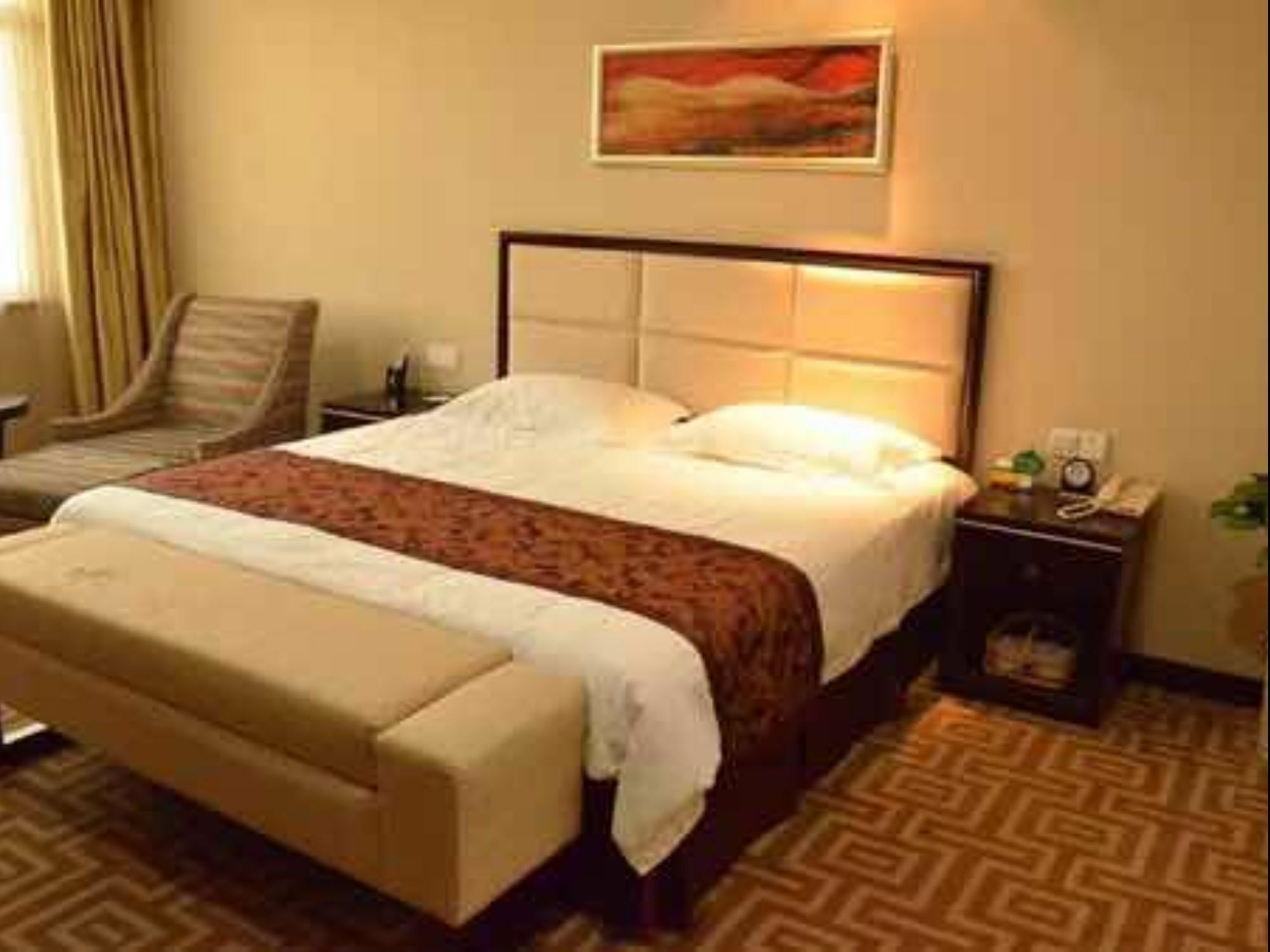 Nanjing Di Jing International Hotel エクステリア 写真
