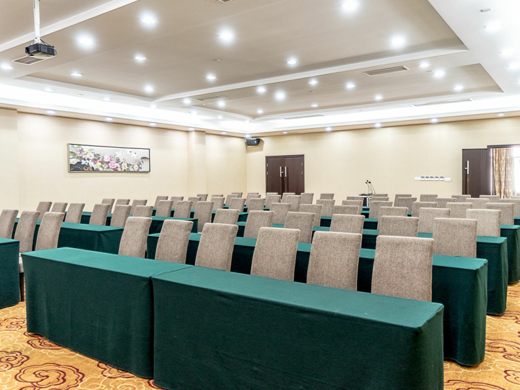 Nanjing Di Jing International Hotel エクステリア 写真