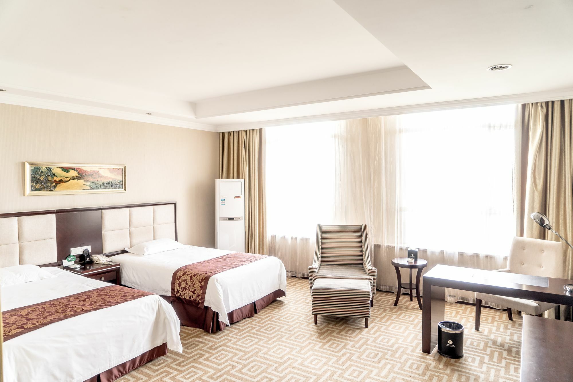 Nanjing Di Jing International Hotel エクステリア 写真