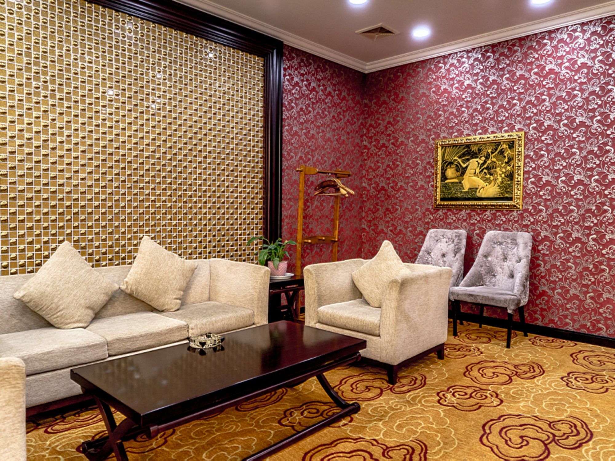 Nanjing Di Jing International Hotel エクステリア 写真