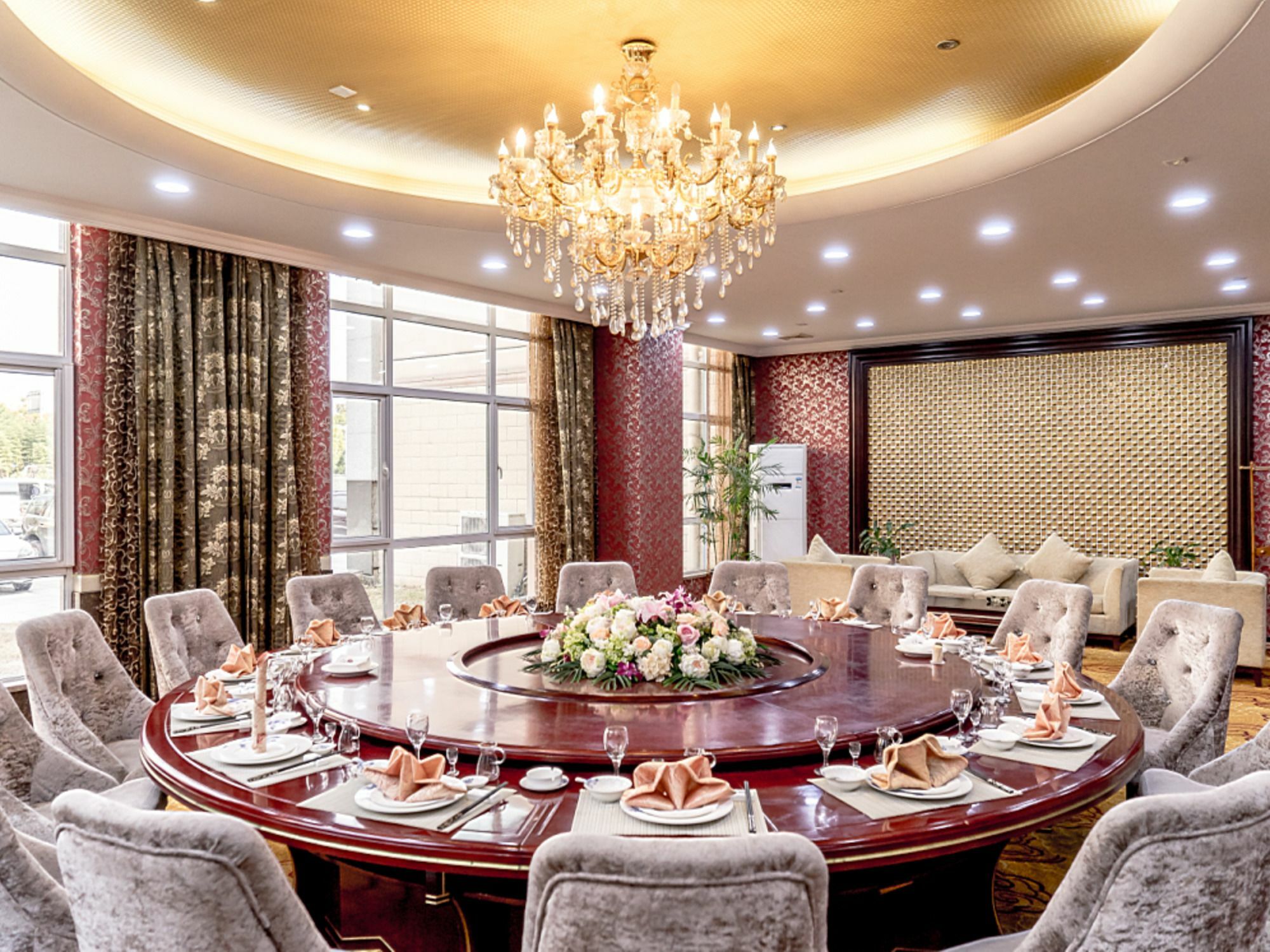 Nanjing Di Jing International Hotel エクステリア 写真