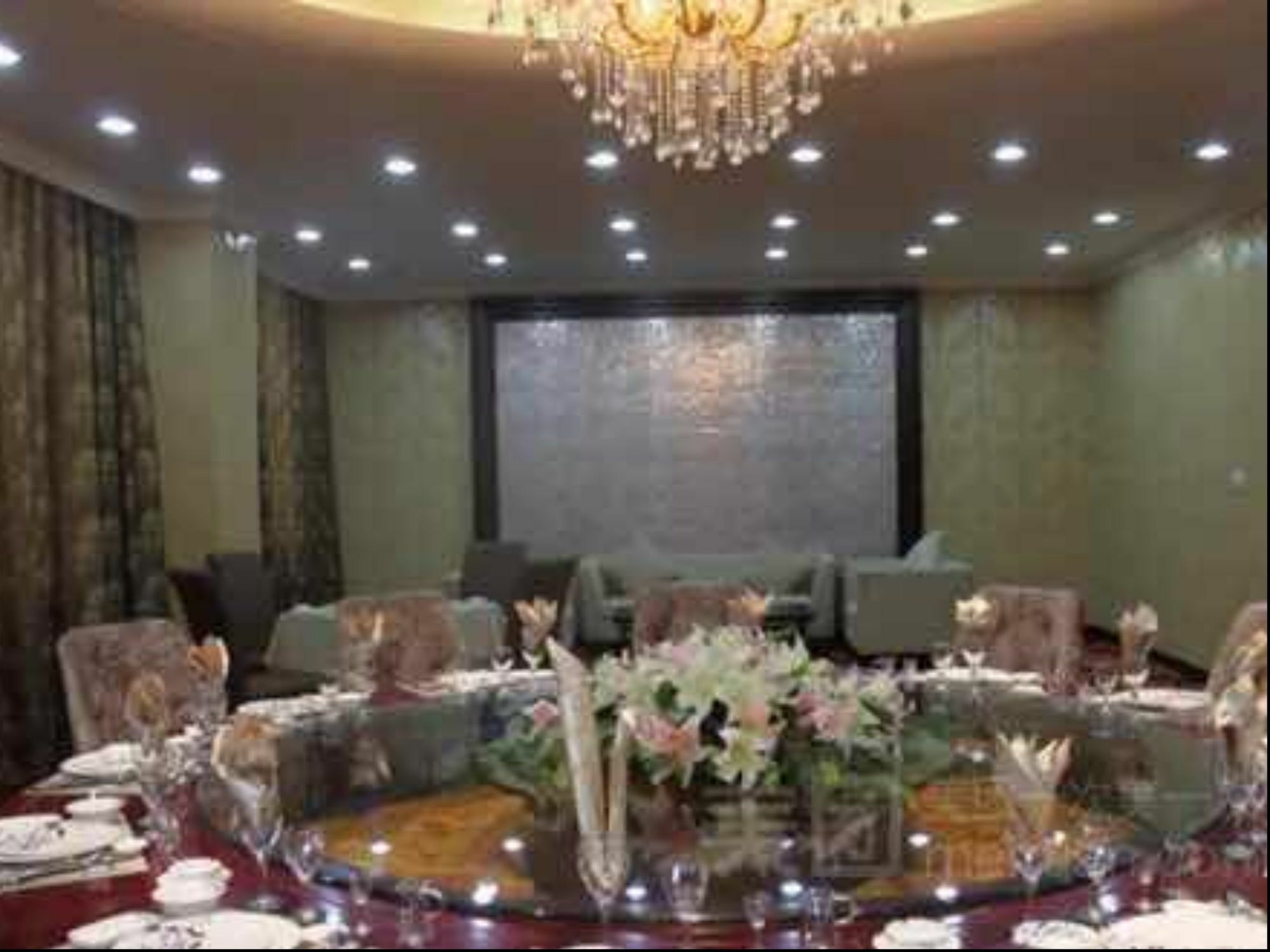 Nanjing Di Jing International Hotel エクステリア 写真