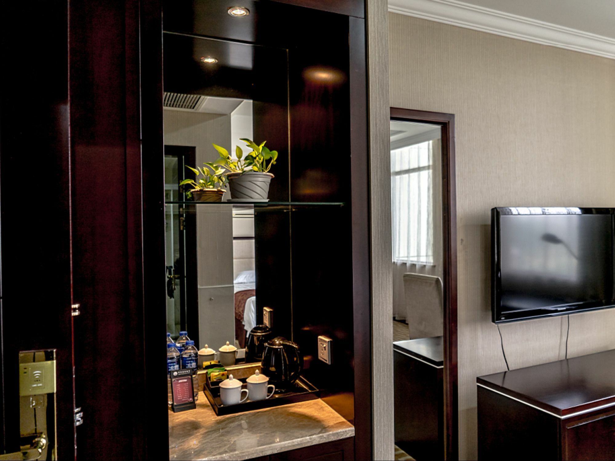 Nanjing Di Jing International Hotel エクステリア 写真